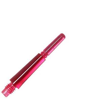 Fit Flight Gear Normal Spinning Dart Shafts - X-Short #2 (18.0mm) Pink