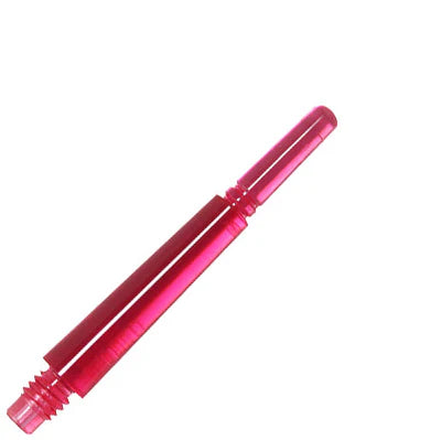 Fit Flight Gear Normal Spinning Dart Shafts - Short #3 (24.0mm) Pink