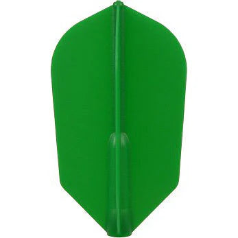 Fit Flight Dart Flights - Slim Green