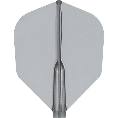 Fit Flight Air Dart Flights - Shape Smoke