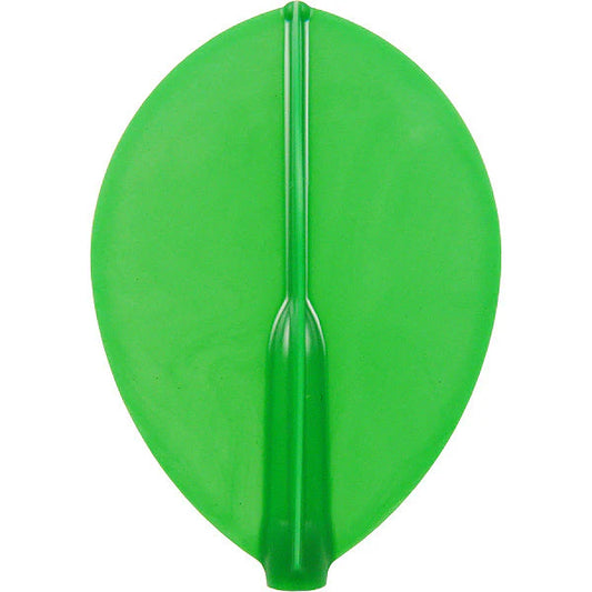 Fit Flight Air Dart Flights - Pear Green