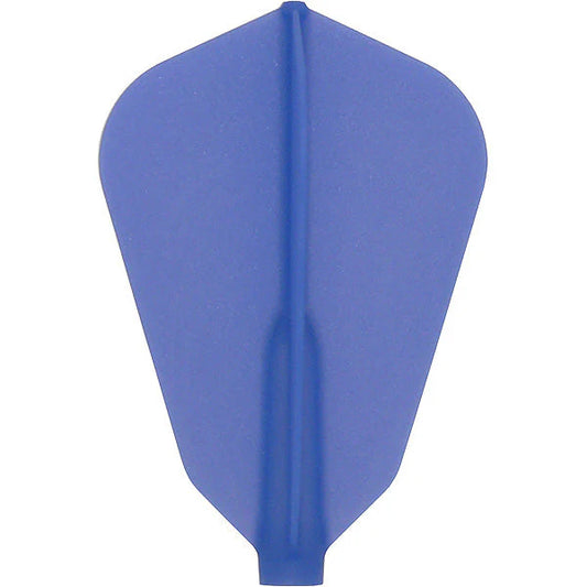 Fit Flight Dart Flights - Fantail Blue