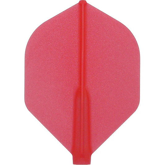 Fit Flight Dart Flights - Rocket Red