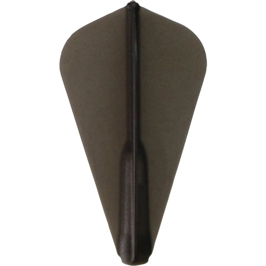 Fit Flight Dart Flights - Super Kite Smoke