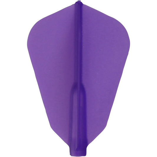 Fit Flight Dart Flights - Fantail Purple
