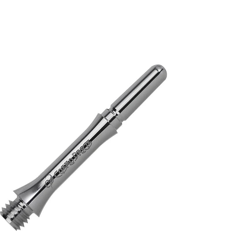 Fit Flight Duralumin Slim Spinning Dart Shafts - Super X-Short #1