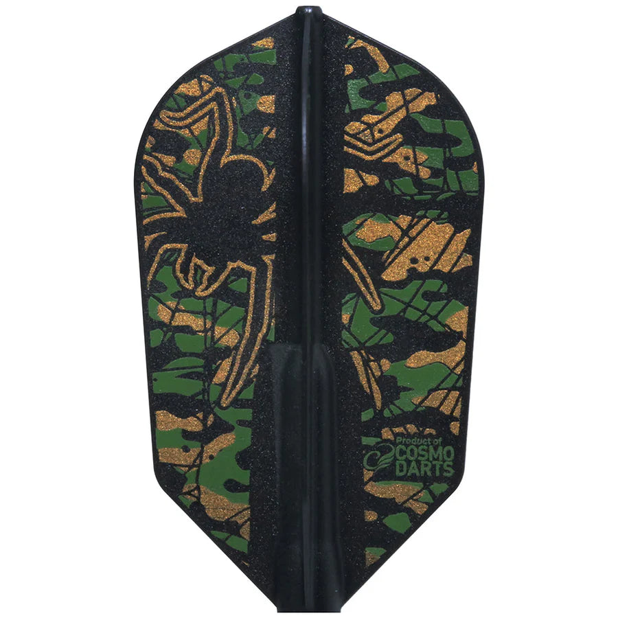 Fit Flight Darin Young V3 Signature Dart Flights - Slim