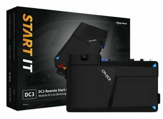 Compustar DC3 Remote Start Kit