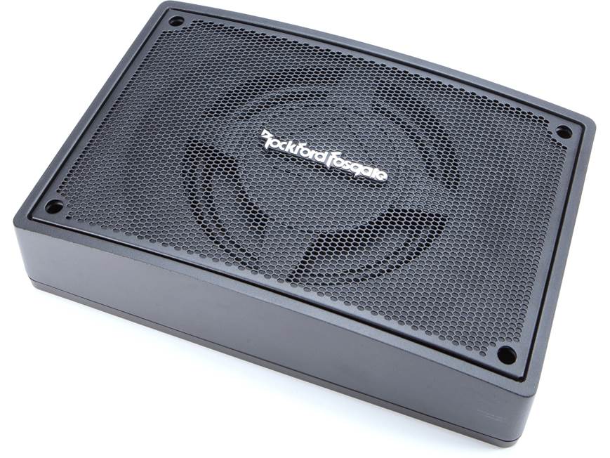 Rockford Fosgate PS-8 8" Powered Subwoofer