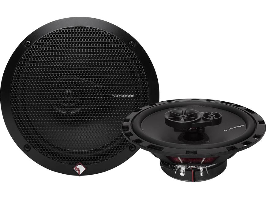 Rockford Fosgate Prime 6.5" 3-Way Full Range Car Speakers
