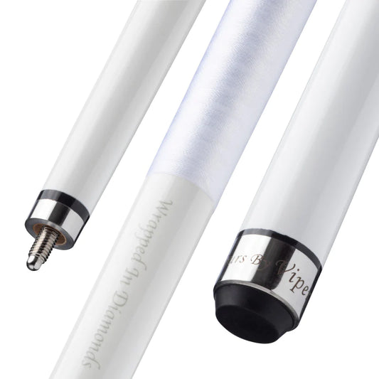 Viper Colours Wrapped in Diamonds Cue - 20 oz.