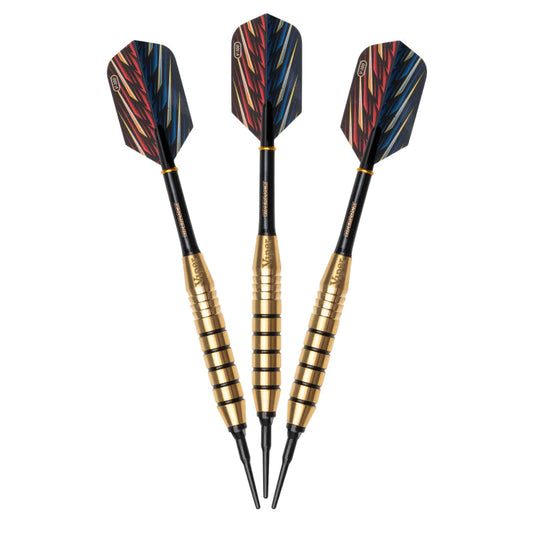 Viper Elite Brass Soft Tip Darts - 20gm