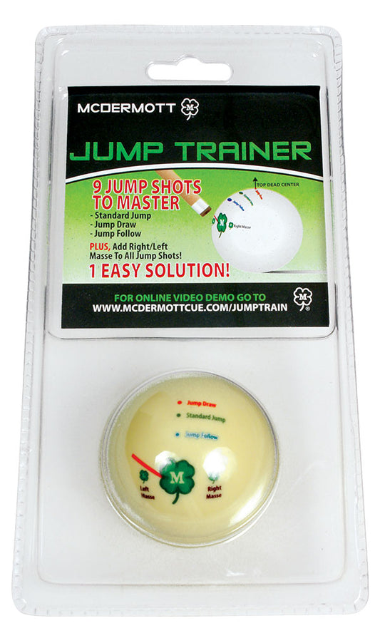 McDermott Jump Training Ball