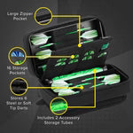 Casemaster Plaza Pro Dart Case with Phone Pocket