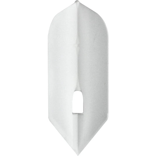 L-Style Pro Flights - L6 / Slim White
