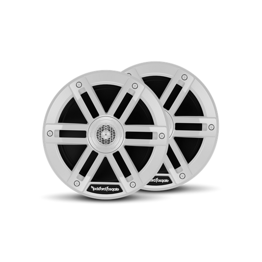 Rockford Fosgate M0 6.5" Marine Speakers