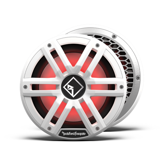 Rockford Fosgate 10" Color Optix Infinite Baffle Marine Sub