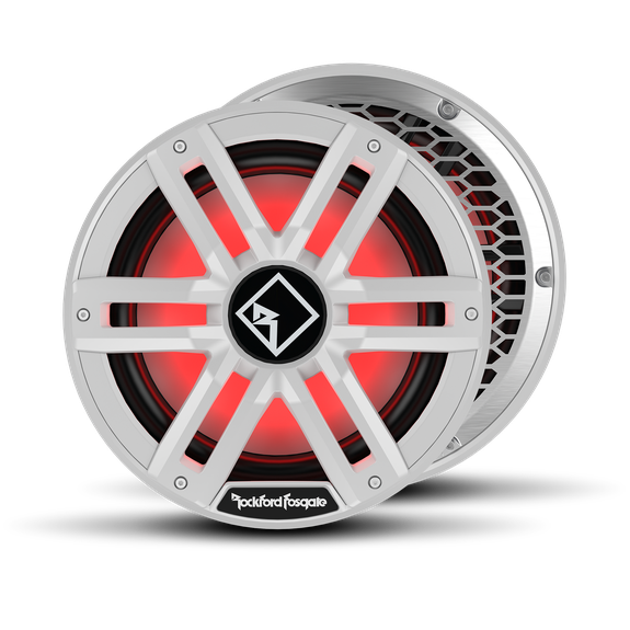 Rockford Fosgate 12" Color Optix Infinite Baffle Marine Subwoofer