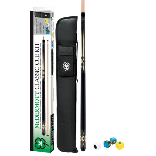 McDermott Classic Pool Cue Kit5