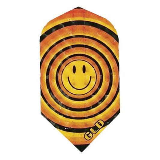 Viper Dimplex Slim Smiley Face Flights