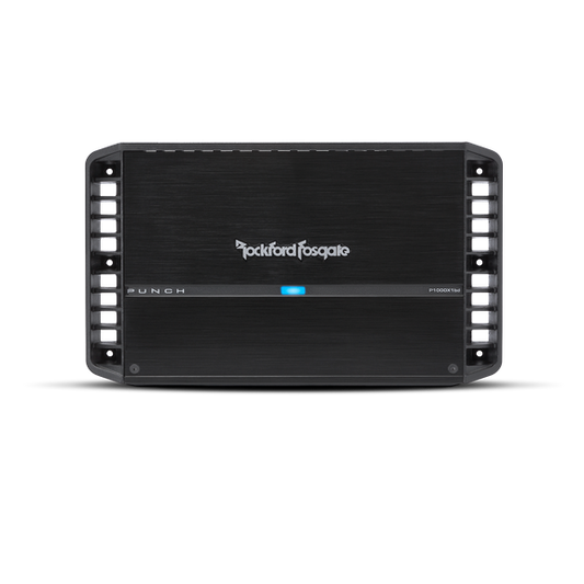 Rockford Fosgate Punch 1000 Watt Class-bd Mono Amp