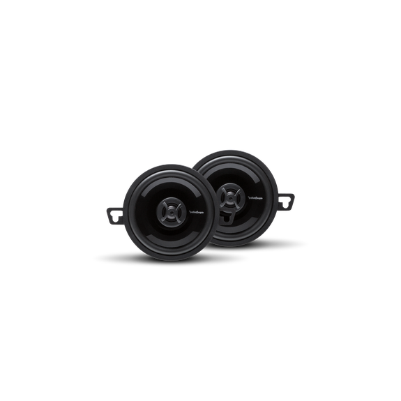 Rockford Fosgate Punch 3.5" 2-Way Full Range Speakers