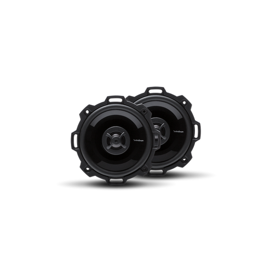 Rockford Fosgate Punch 4.0" 2-Way Coaxial Speakers