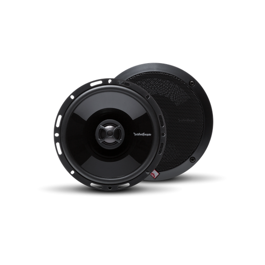 Rockford Fosgate Punch 6.5" 2-Way Coaxial Speakers