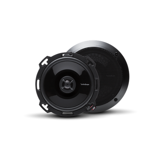 Rockford Fosgate Punch Full-Range Speaker 2-Way 6" P16 Speakers - Pair
