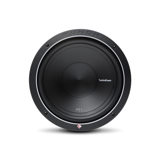 Rockford Fosgate Punch 12" P1 Subwoofer