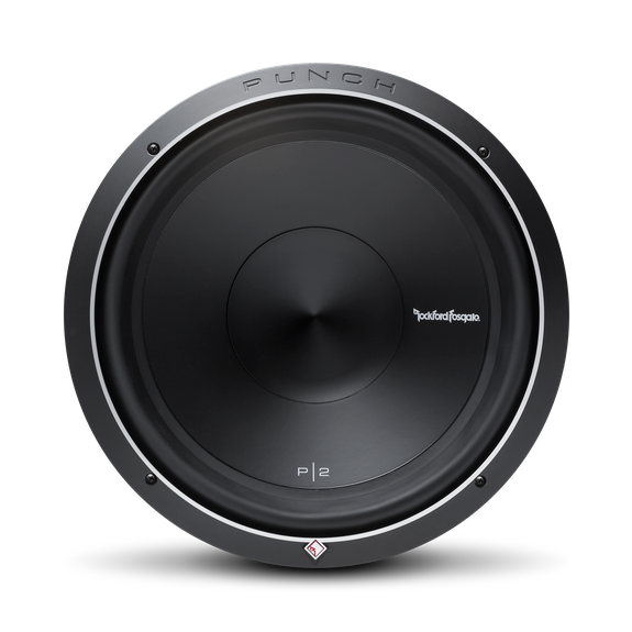 Rockford Fosgate Punch P2 15" Subwoofer
