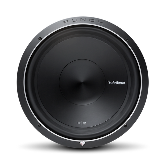 Rockford Fosgate Punch P2 15" Subwoofer