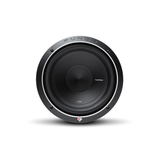 Rockford Fosgate Punch 10" P2 4-Ohm DVC Subwoofer