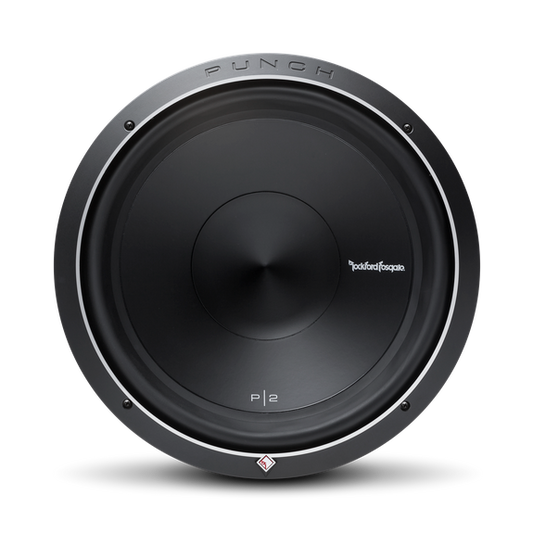 Rockford Fosgate Punch 15" P2 4-Ohm DVC Subwoofer