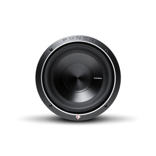 Rockford Fosgate Punch 10" P3 4-Ohm DVC Subwoofer