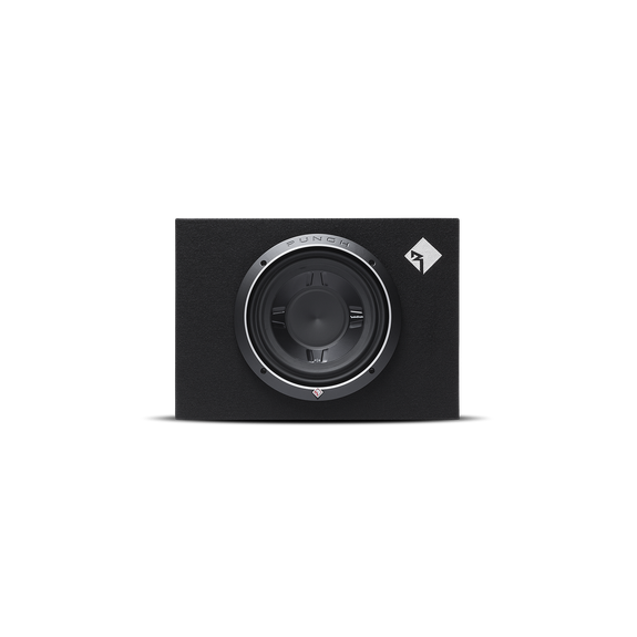 Rockford Fosgate Punch Single P3S 10" Shallow Loaded Enclosure