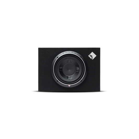 Rockford Fosgate Punch Single P3S 10" Shallow Loaded Enclosure