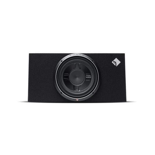 Rockford Fosgate Punch Single P3S 12" Shallow Loaded Enclosure