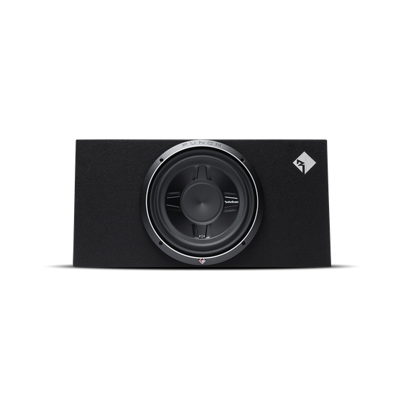 Rockford Fosgate Punch Single P3S 12" Shallow Loaded Enclosure