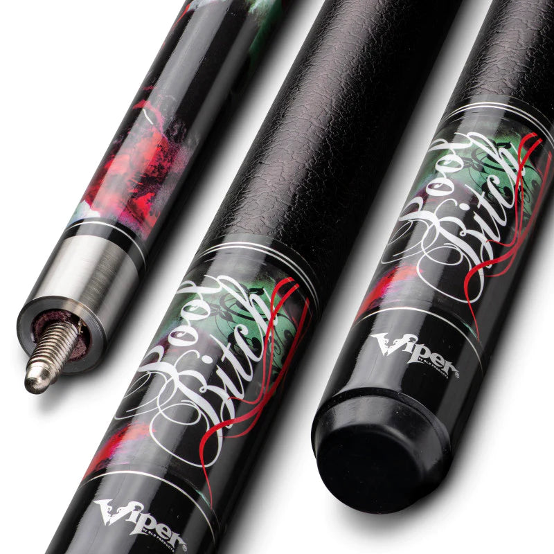 Viper Underground Pool Bitch Cue - 20 oz.