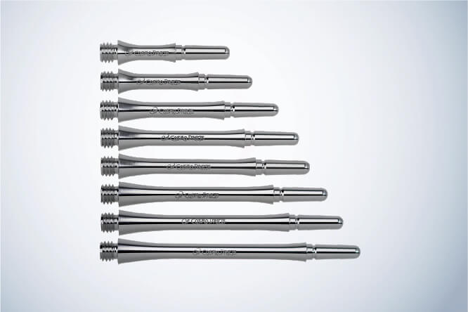 Fit Flight Super Duralumin Dart Shaft-Slim
