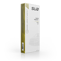 Compustar SU2 installation T-harness works with DC3