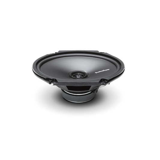 Rockford Fosgate Prime 6"x8" 2-Way Full-Range Speaker (pr)