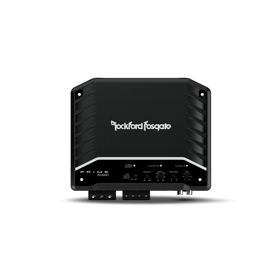 Rockford Fosgate Prime 500 Watt Mono Amp