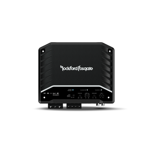 Rockford Fosgate Prime 500 Watt Mono Amp