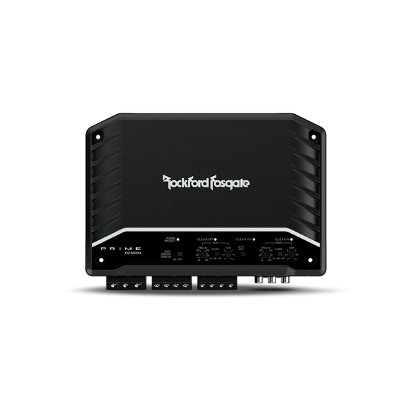 Rockford Fosgate Prime 500 Watt 4-Channel Amp