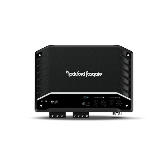 Rockford Fosgate Prime 750 Watt Mono Amp