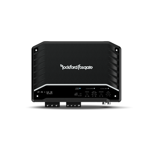Rockford Fosgate Prime 750 Watt Mono Amp