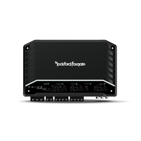 Rockford Fosgate Prime 750 Watt 5-Channel Amp