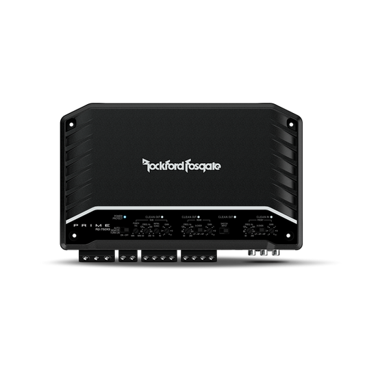 Rockford Fosgate Prime 750 Watt 5-Channel Amp
